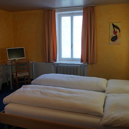 Hotel Gotthard Бругг Экстерьер фото
