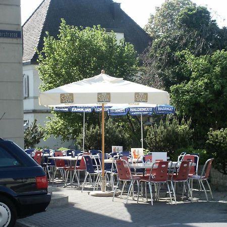 Hotel Gotthard Бругг Экстерьер фото