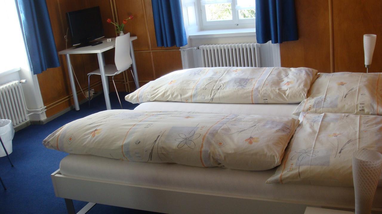 Hotel Gotthard Бругг Экстерьер фото