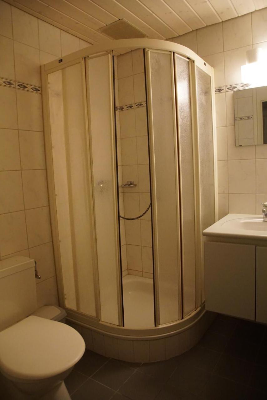 Hotel Gotthard Бругг Экстерьер фото