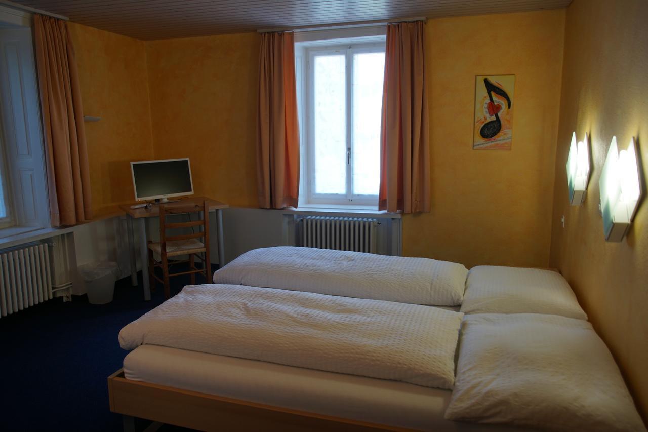 Hotel Gotthard Бругг Экстерьер фото