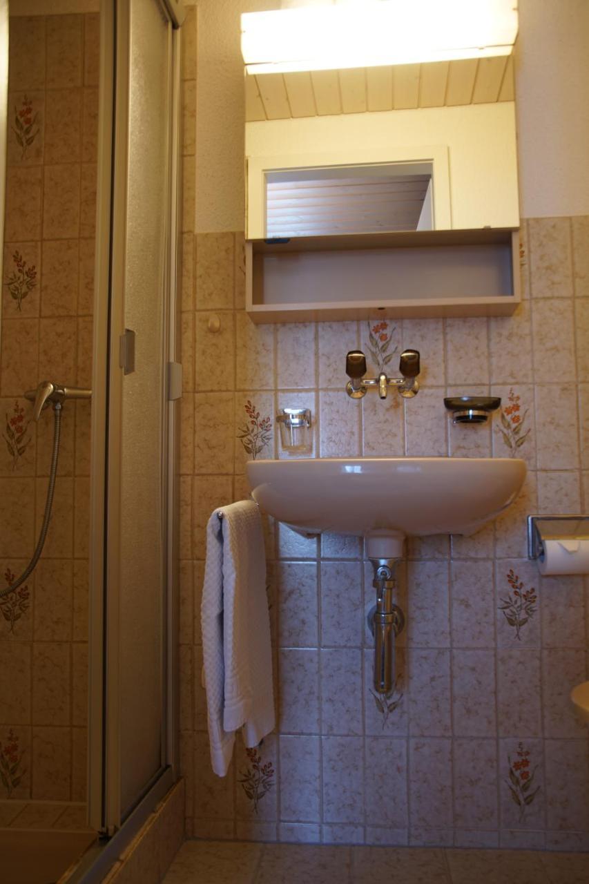 Hotel Gotthard Бругг Экстерьер фото