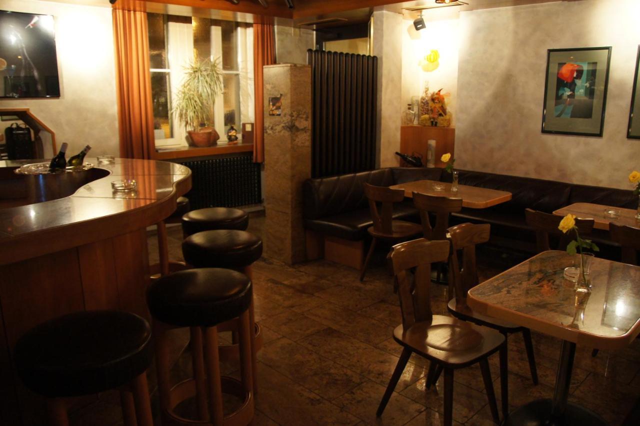 Hotel Gotthard Бругг Экстерьер фото